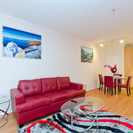 Deluxe Wilshire Apartments Лос-Анджелес Екстер'єр фото