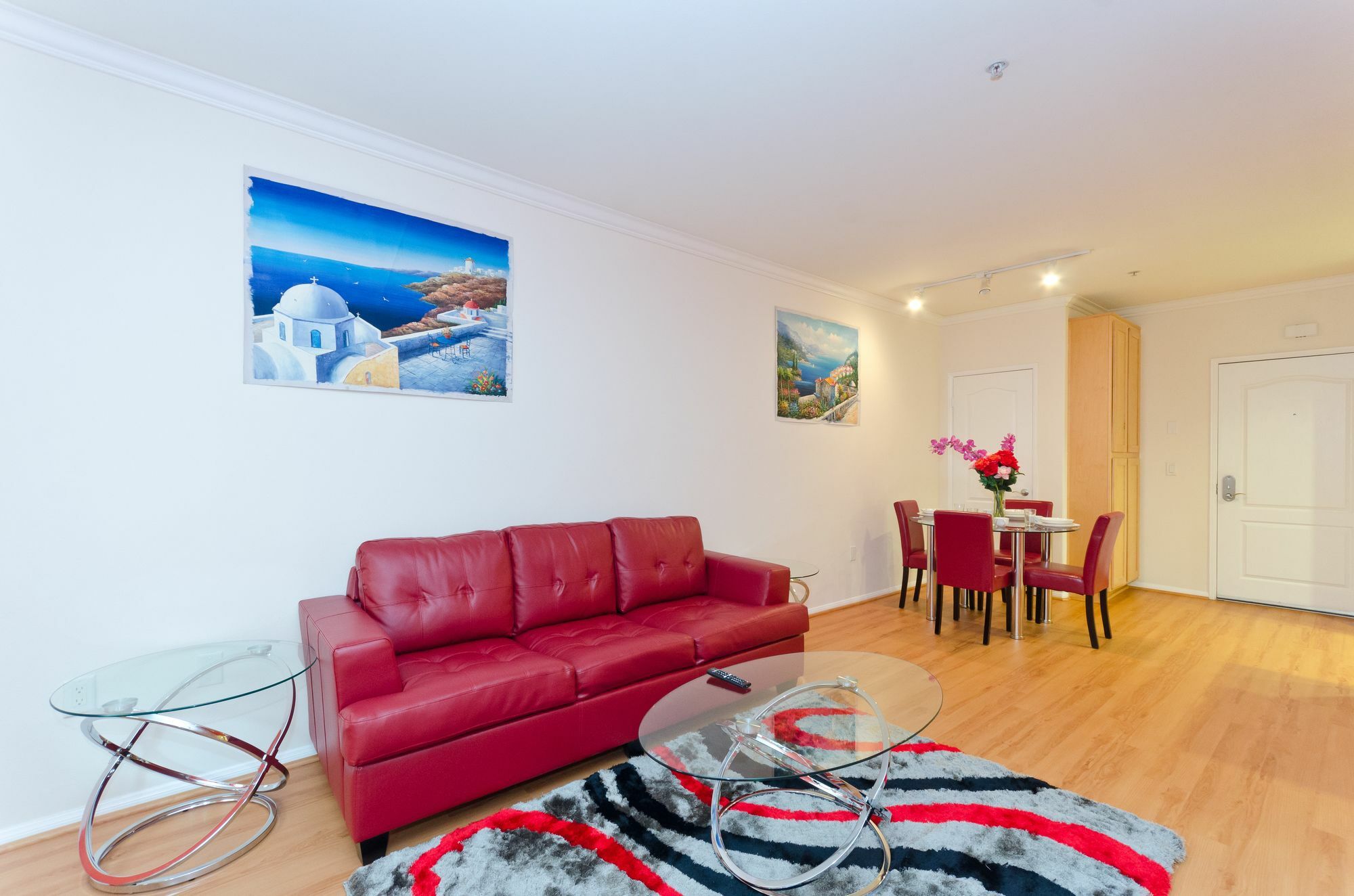 Deluxe Wilshire Apartments Лос-Анджелес Екстер'єр фото